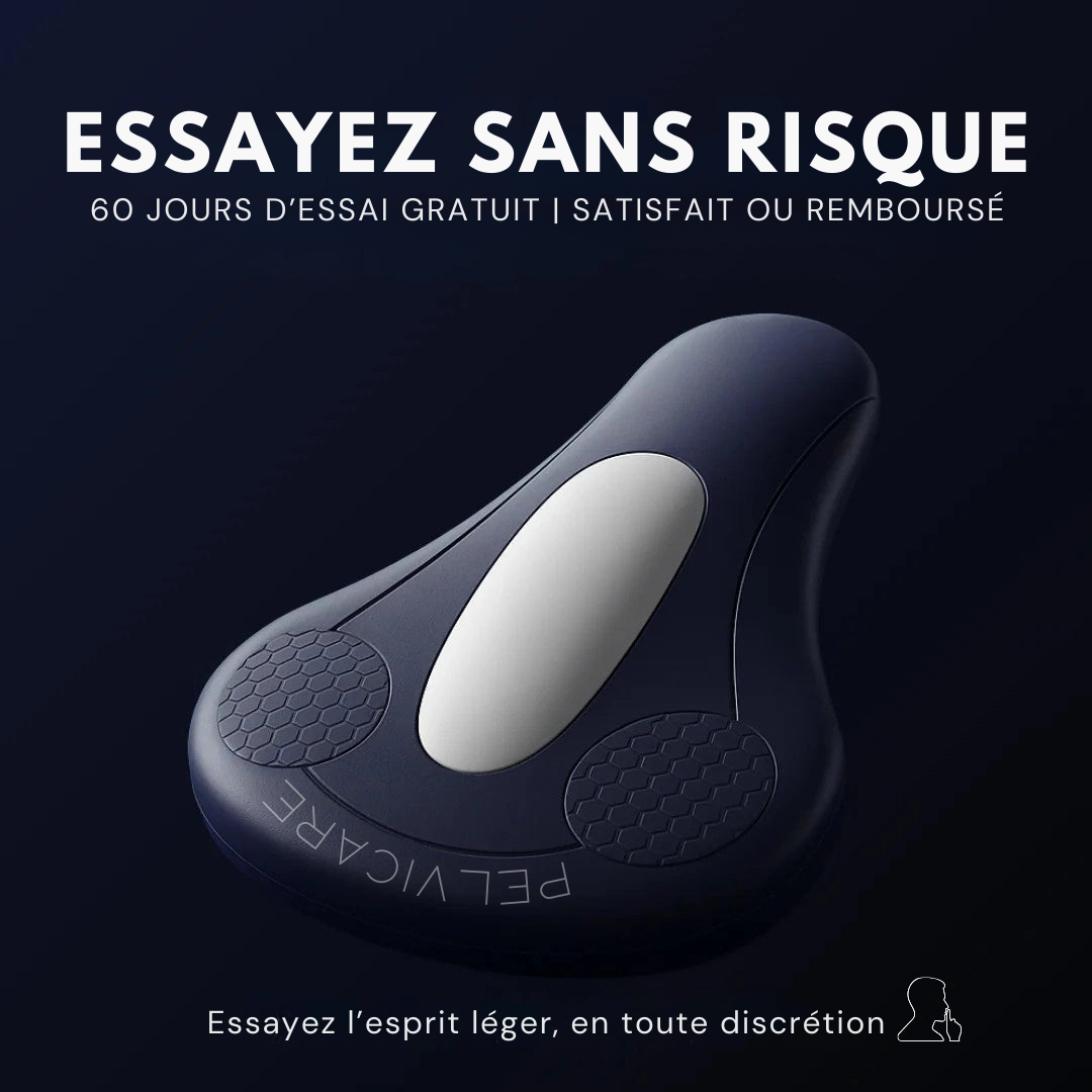 Pelvicare Pro™ – Coussin d’entraînement du plancher pelvien masculin